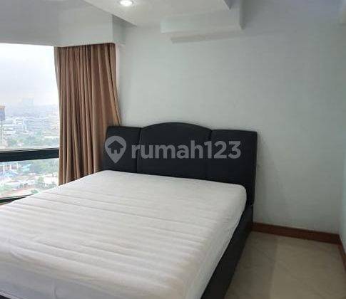 Kondominium Taman Anggrek, 88M2, 2 Bedrooms, Unit Sudut Lbh Luas 2M an