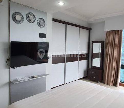 Kondominium Taman Anggrek, 88M2, 2 Bedrooms, Unit Sudut Lbh Luas 2M an