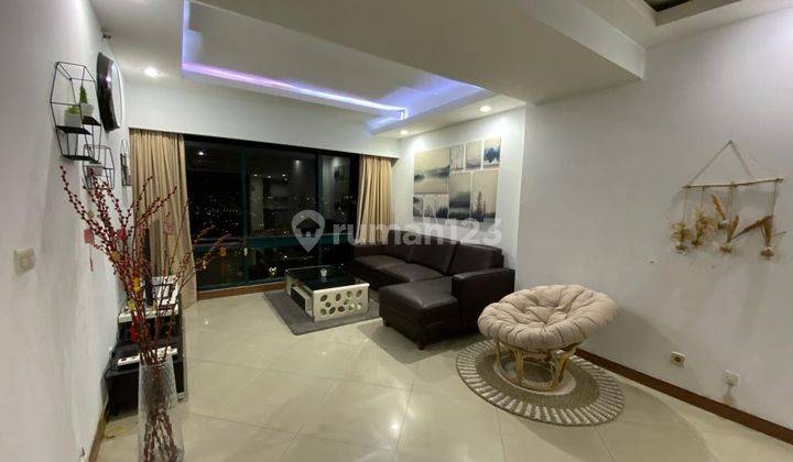 Kondominium Taman Anggrek, 88M2, 2 Bedrooms, Unit Sudut Lbh Luas 2M an