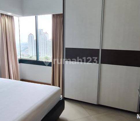 Kondominium Taman Anggrek, 88M2, 2 Bedrooms, Unit Sudut Lbh Luas 2M an