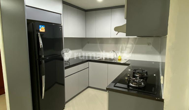 Kondominium Taman Anggrek, 88M2, 2 Bedrooms, Unit Sudut Lbh Luas 2M an