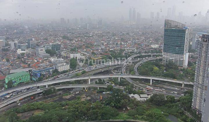 Kondominium Taman Anggrek, 88m2, Brand New, 2 Bedrooms
