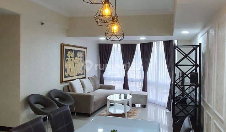 Kondominium Taman Anggrek, Brand New, 88M2, 2 Bedrooms