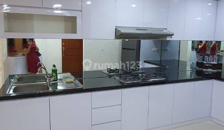 Kondominium Taman Anggrek, Brand New, 88M2, 2 Bedrooms