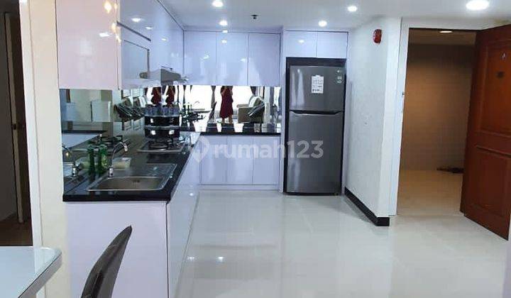 Kondominium Taman Anggrek, Brand New, 88M2, 2 Bedrooms