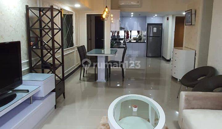 Kondominium Taman Anggrek, Brand New, 88M2, 2 Bedrooms