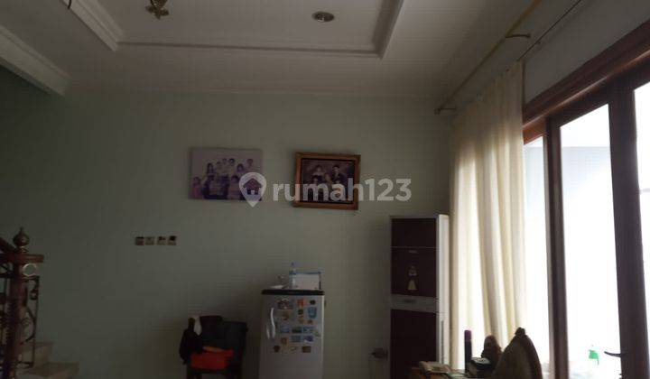 Rumah Luas & Bagus Di Bintaro, SHM, Luas 400m2, 2 Lt, FF 2