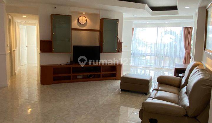 Kondominium Taman Anggrek, 146m2, 3 Bedrooms