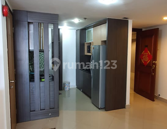 Kondominium Taman Anggrek, 2 Bedrooms, Furnish