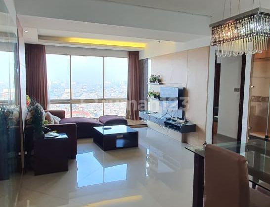 Kondominium Taman Anggrek, 2 Bedrooms, Furnish