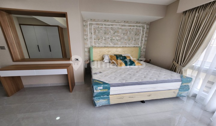 Kondominium Taman Anggrek, 2+1 Bedrooms, Brandnew, 88m2 2