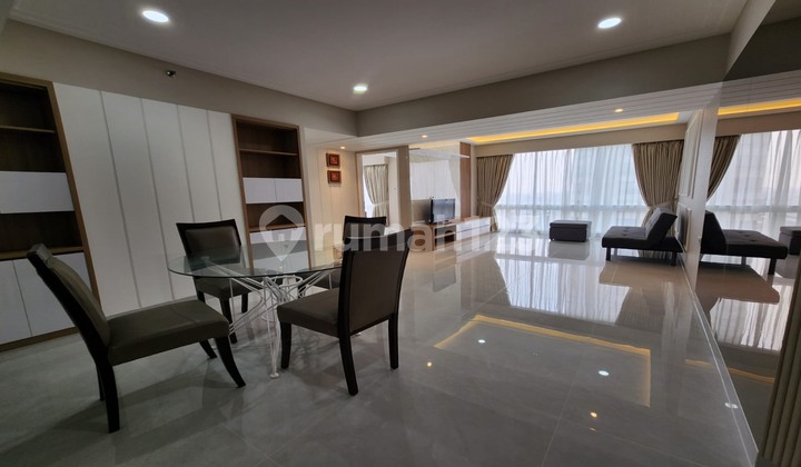 Kondominium Taman Anggrek, 2+1 Bedrooms, Brandnew, 88m2 Kondominium Taman Anggrek, 2+1 Bedrooms, Brandnew, 88m2