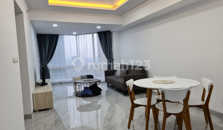 Kondominium Taman Anggrek, Unit Cantik, 2+1 Bedrooms, 88M2