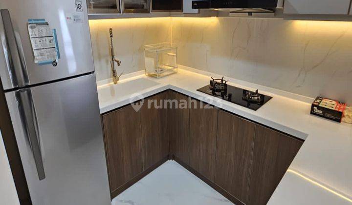 Kondominium Taman Anggrek, 88m2, 2+1 Bedrooms