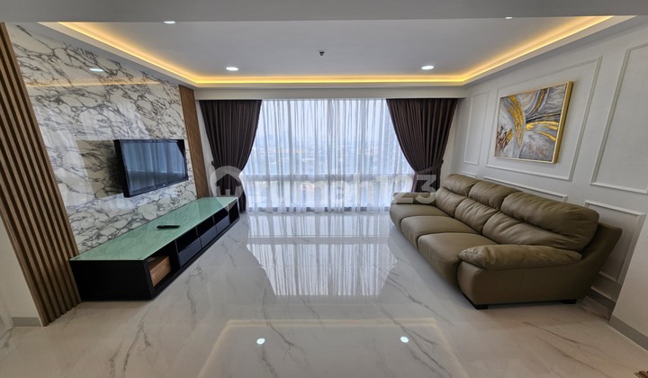 Kondominium Taman Anggrek,, 2+1 Bedrooms, Good Furnish Kondominium Taman Anggrek,, 2+1 Bedrooms, Good Furnish