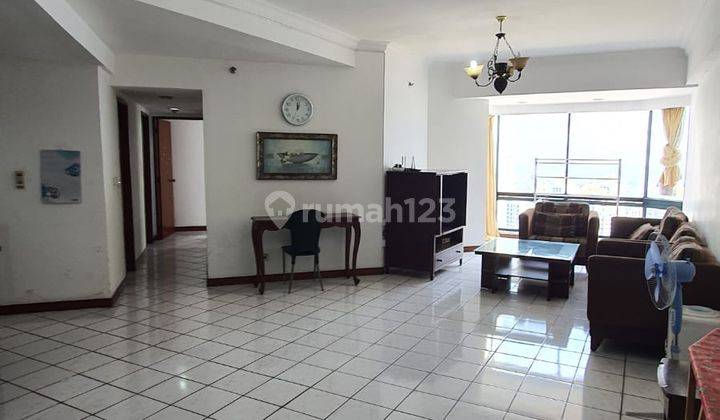 Kondo Taman Anggrek, Unit Murah, 146M2, 3+1 Bedrooms