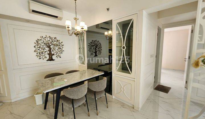 Kondo Taman Anggrek, 2+1 Bedrooms, 88m2