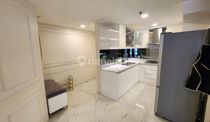 Kondo Taman Anggrek, 2+1 Bedrooms, 88m2