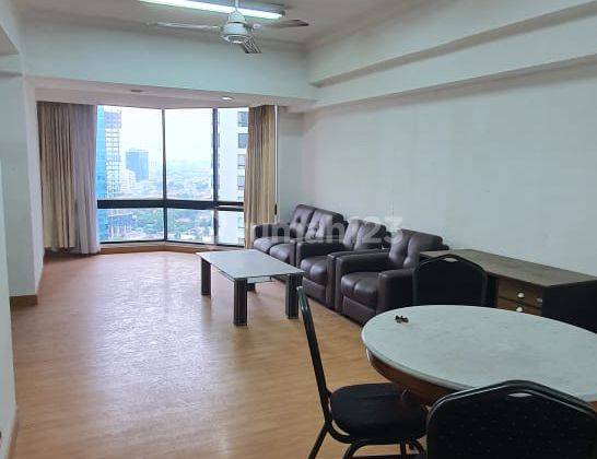 Kondo Taman Anggrek, 2+1 Bedrooms, Unit Murah, Lokasi Strategis Di Jakarta Barat, Hrg Murah 2 Kamar Tidur