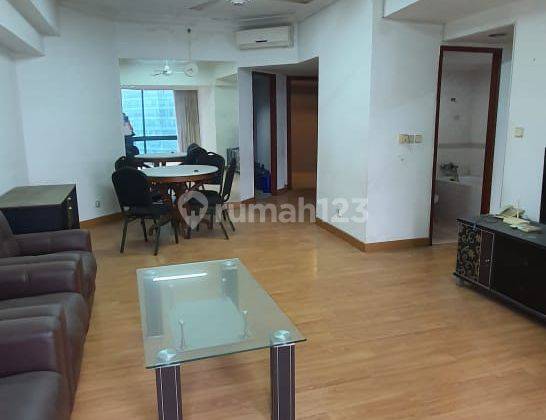 Kondo Taman Anggrek, 2+1 Bedrooms, Unit Murah, Lokasi Strategis Di Jakarta Barat, Hrg Murah 2 Kamar Tidur