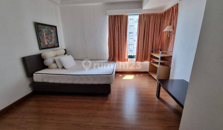Kondo Taman Anggrek, 88m2, Harga Murah, 2+1 Bedrooms