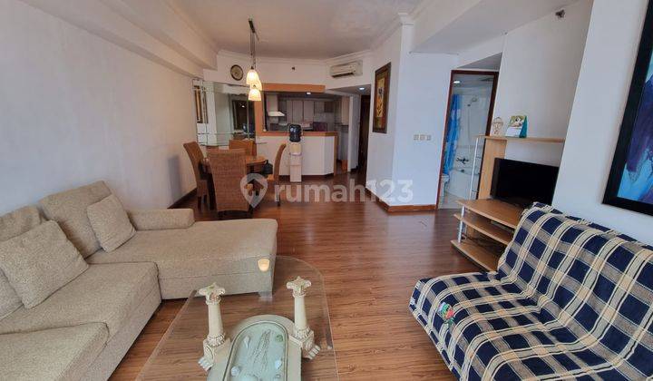 Kondo Taman Anggrek, 88m2, Harga Murah, 2+1 Bedrooms