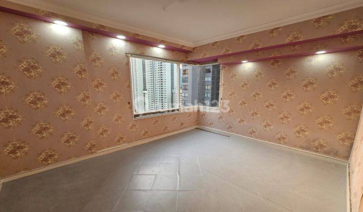 Kondo Taman Anggrek, 88m2, Kosongan, 2+1 Bedrooms