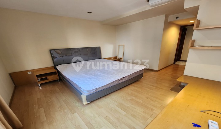 Kondominium Taman Anggrek, 88m2, 2+1 Bedrooms 2