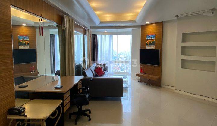 Kondominium Taman Anggrek, 146m2, Unit Bagus, 3+1 Bedrooms 1