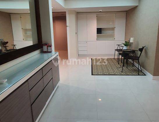 Kondominium Taman Anggrek, 2 Bedrooms Combine, 176m2 2