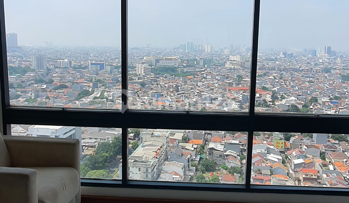 Kondominium Taman Anggrek, 2+1 Bedrooms, Lokasi Strategis Di Jakarta Barat 2