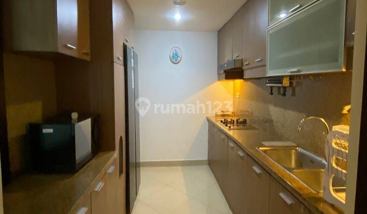 Kondominium Taman Anggrek, Unit Cantik Design Spt Villa