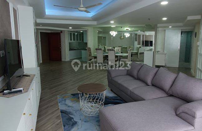 Kondominium Taman Anggrek, 3+1 Bedrooms, Unit Cantik 2