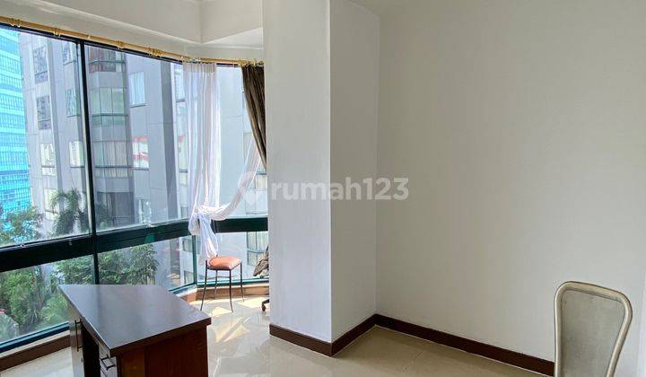 Kondominium Taman Anggrek, 3+1 Bedrooms, Lokas Sangat Strategis Di Jakarta barat 1