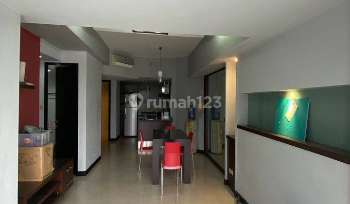 Kondominium Taman Anggrek, 2+1 Bedrooms, Lokasi Strategis Dijkt Barat 2