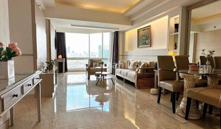 Kondominium Taman Anggrek, 2+1 Bedrooms, Lokasi Strategis Di Jakarta Barat 1