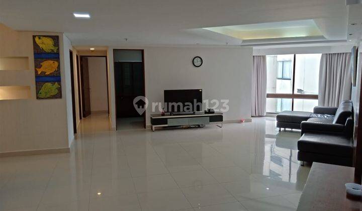 Kondo Taman Anggrek, Homy , 3+1 Bedrooms 1