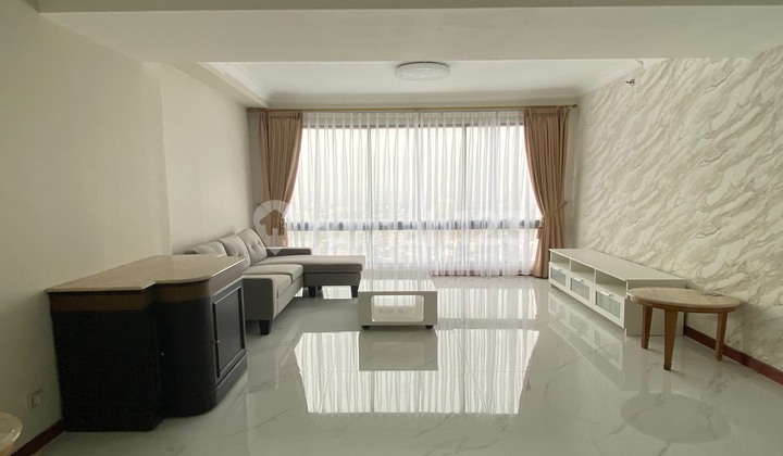 Kondominium Taman Anggrek, 2+1 Bedrooms, Lokasi Strategis Di Jakarta Barat 1