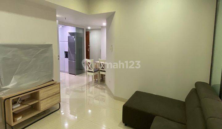 Kondominium Taman Anggrek , 3 Bedrooms, Unit Homy, Bagus 1