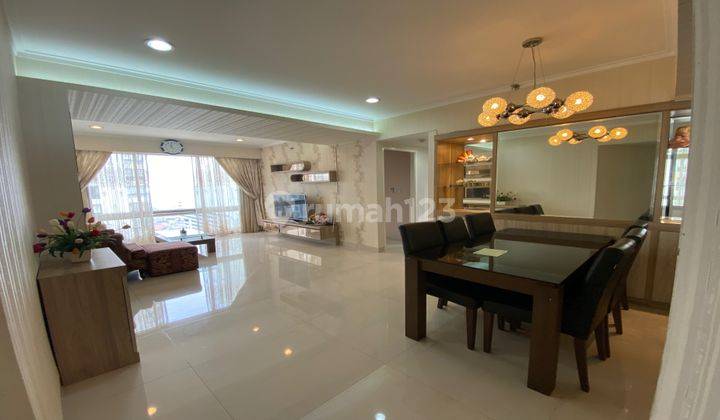 Kondominium Taman Anggrek, 2+1 Bedrooms, Lokasi Strategis Dijakarta barat 1