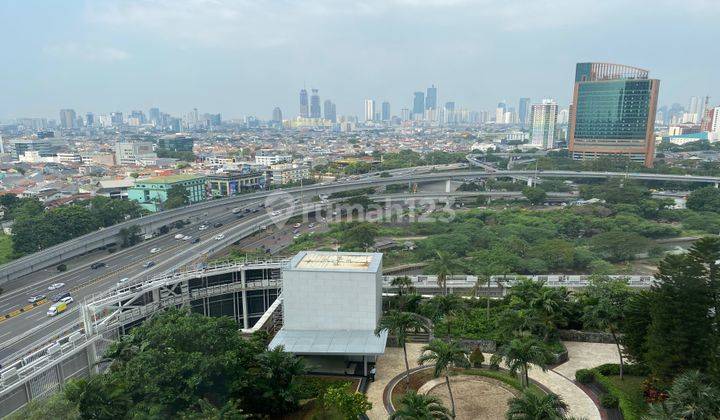 Kondominium Taman Anggrek, Harga Murah , Sdh Fully Furnish, View Bagus 2