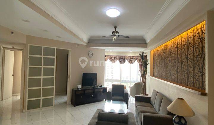 Kondominium Taman Anggrek, 3+1 Bedrooms, Homy 1