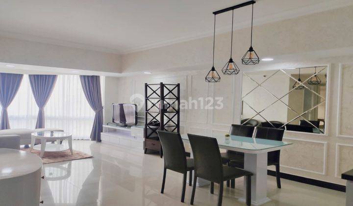 Kondominium Taman Anggrek, 2+1 Bedrooms, Unit Cantik 1