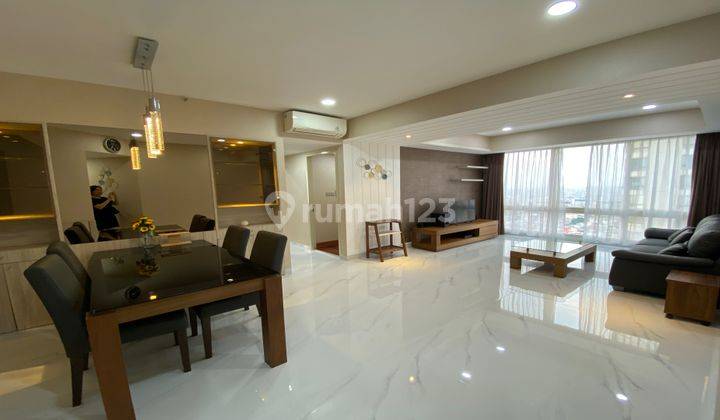 Kondominium Taman Anggrek, 2+1 Bed, Unit Cantik  1