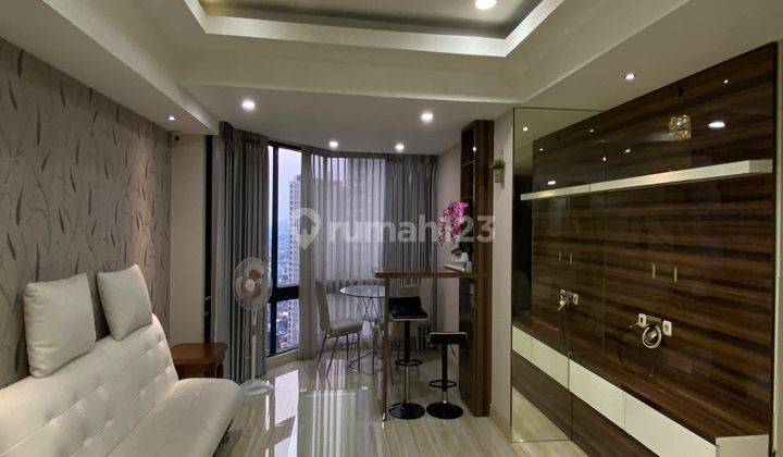 Kondominium Taman Anggrek, 2+1 Bedrooms, Unit Cantik 1