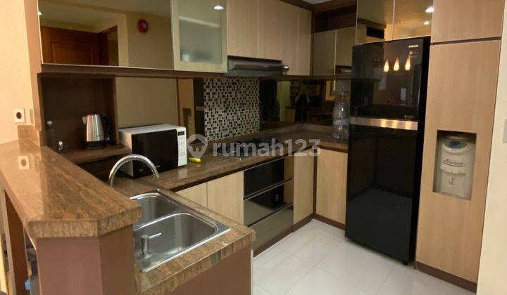 Kondominium Taman Anggrek, 2+1 Bedrooms, Unit Bagus 2