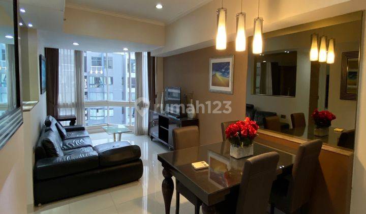 Kondominium Taman Anggrek, 2+1 Bedrooms, Unit Bagus 1