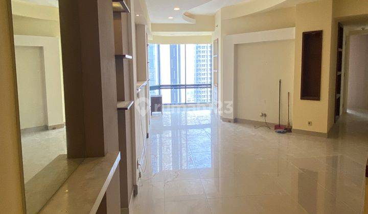 Kondominium Taman Anggrek, 2+1 Bedrooms, View Bagus 2