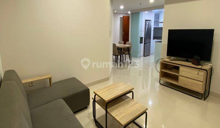 Kondominium Taman Anggrek, 3 Bedrooms, Unit Bagus, Homy 1