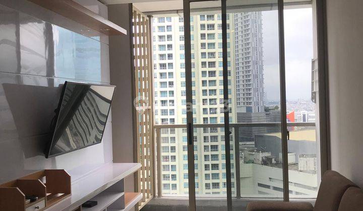 Apartemen Taman Anggrek Residences 3 Bedrooms Furnish 1